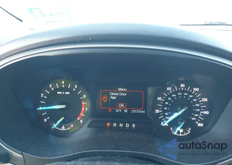 2013 Ford Fusion Se z USA, uszkodzony, nr VIN 3FA6P0HRXDR381506